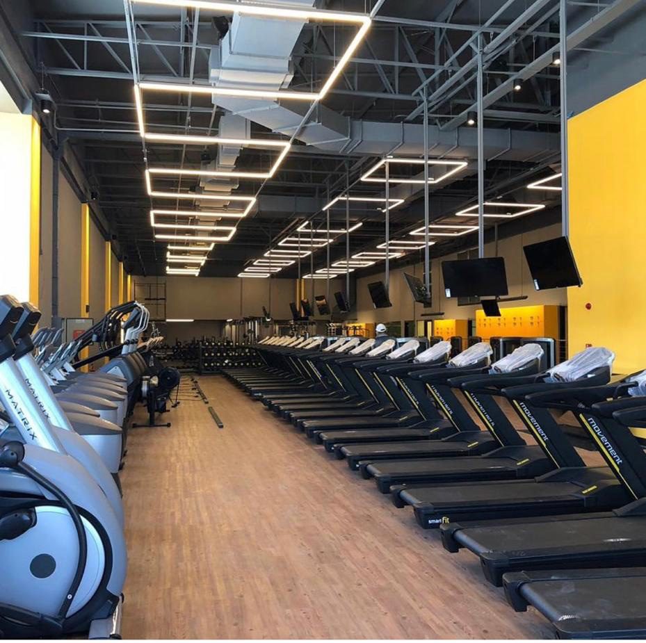 Academia Smart Fit Piedade