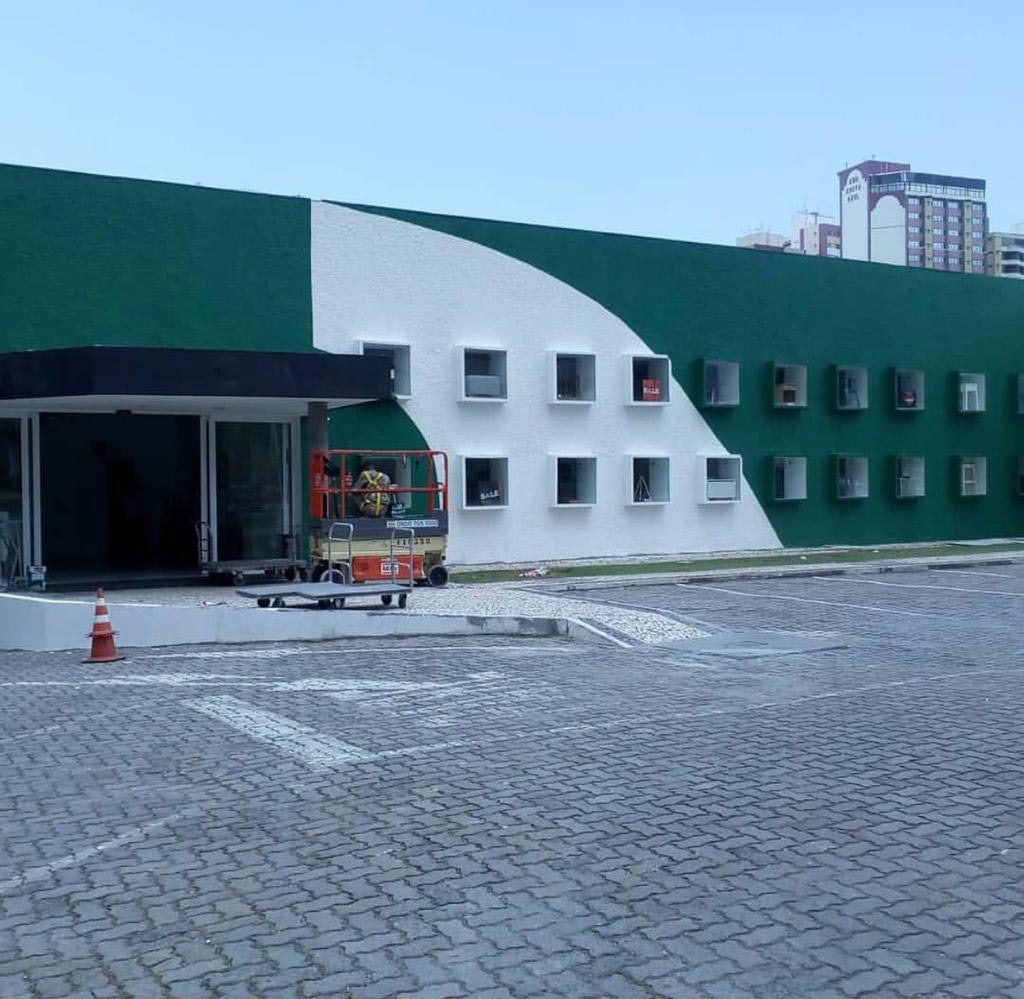 Fachada de loja